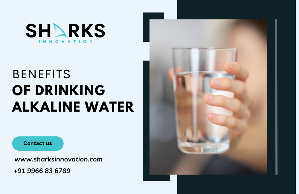 Why Do We Need to Consume Alkaline Water?