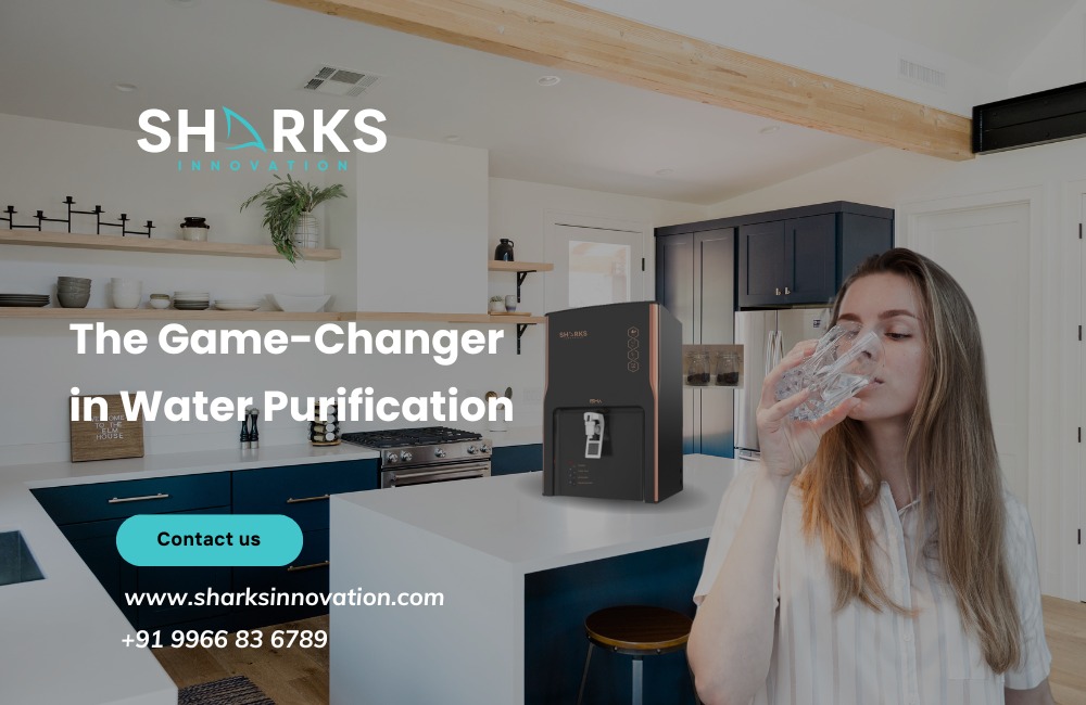 The Future of Water Purification: How Sharks Innovation is Changing the Game