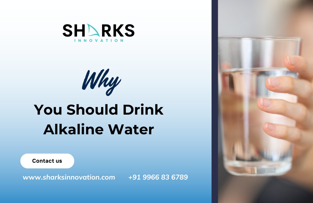 Why You Should Drink Alkaline Water: 5 Key Benefits