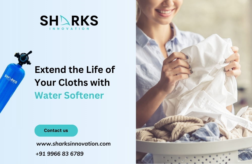 How a Water Softener Helps Your Clothes Stay Fresh and Last Longer