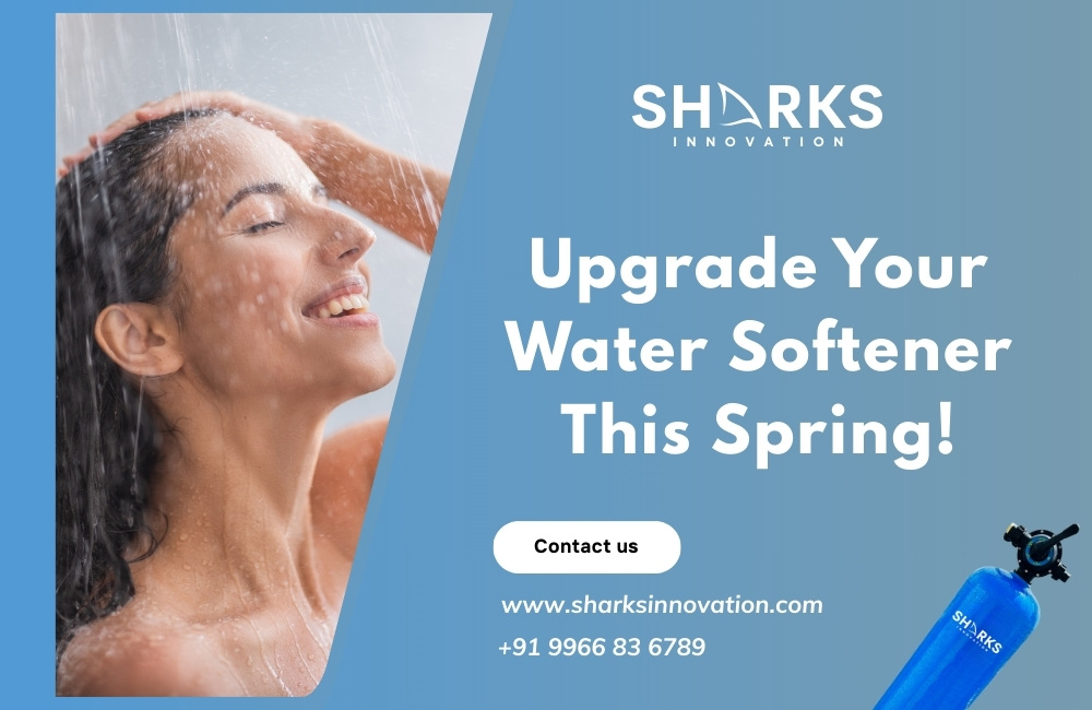 Is It Time to Upgrade Your Water Softener This Spring? Here's How to Know