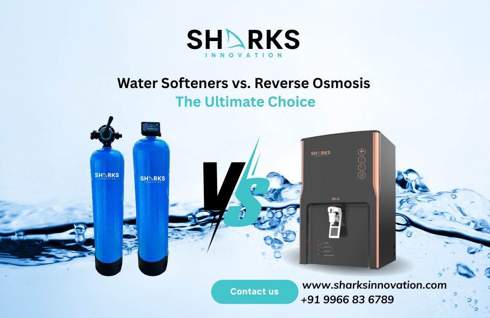 Water Softeners vs. Reverse Osmosis: Find the Perfect Solution for Your Home