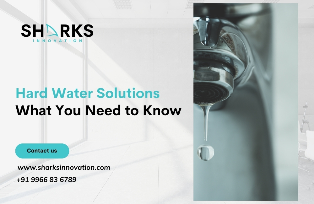 Hard Water, Softeners, and Conditioners: Making Sense of It All