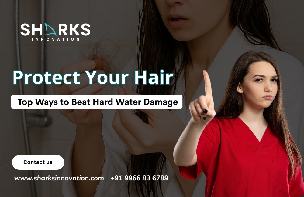 Does Hard Water Cause Hair Loss? Top Solutions to Prevent It