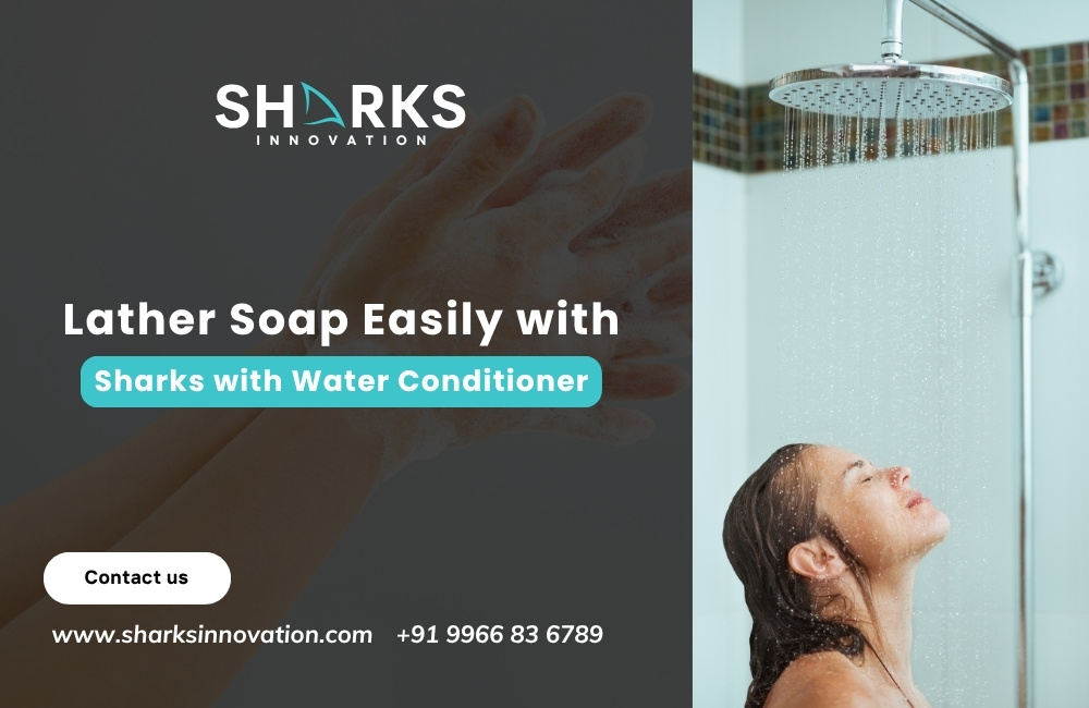 Soap Not Lathering Properly? Here's the Simple Fix!