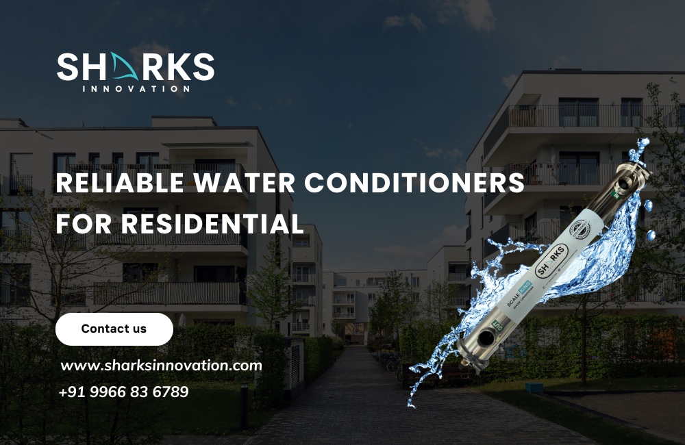 Residential Water Conditioners That Lead in 2025: Performance &amp; Reliability
