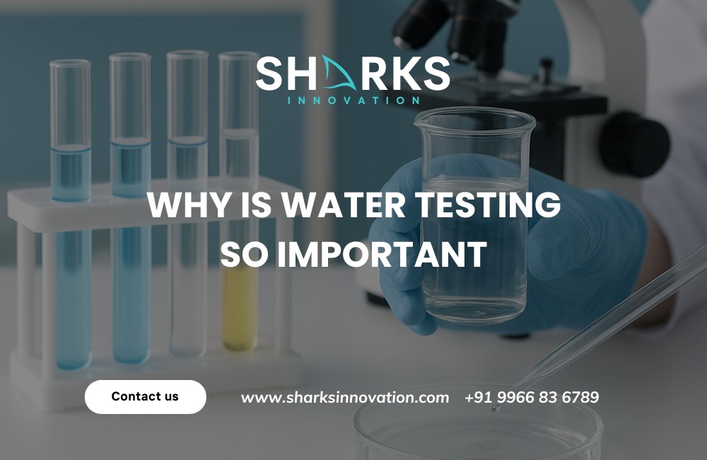 The Importance of Testing Water and Using the Right Water Conditioner