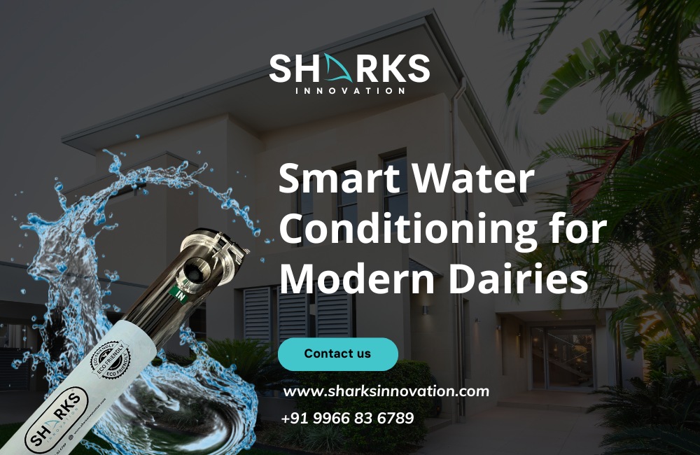 Best Water Conditioners for Dairy Operations: Ensuring Purity, Efficiency, and Equipment Longevity