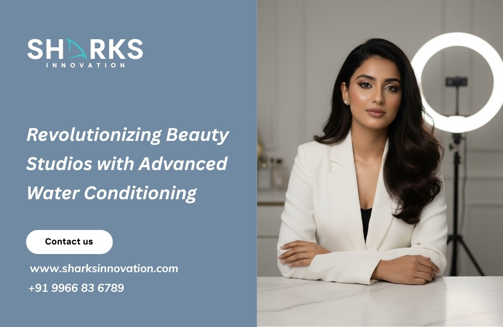Transforming Water Quality in Beauty Studios with Modern Water Conditioners