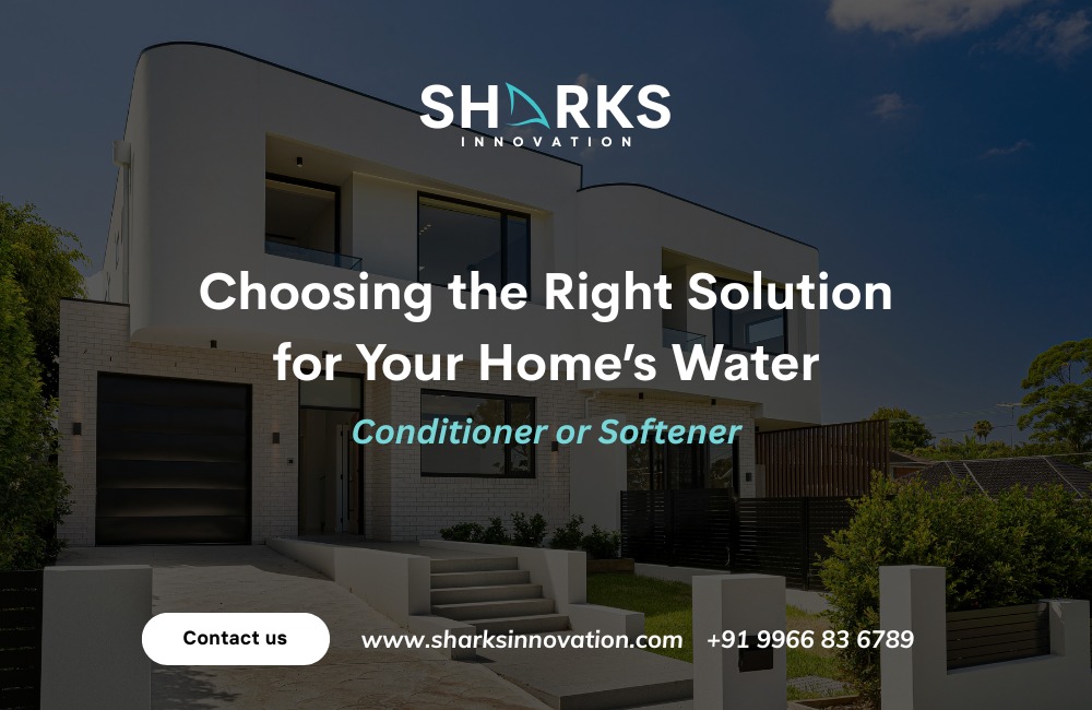 Water Conditioners vs Water Softeners: Which Is Better for Your Home?