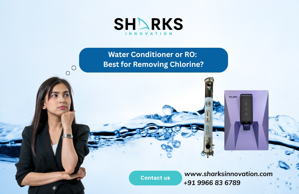 Water Conditioner vs. RO System: Which Is Better for Chlorine Removal?
