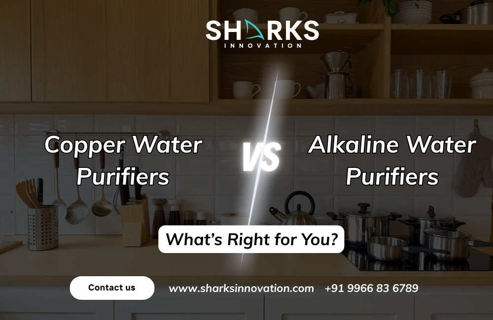 Copper vs Alkaline Water Purifiers: Key Differences Every Homeowner Should Know