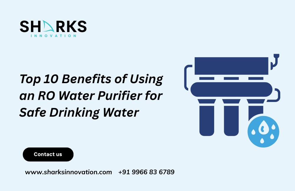 What is RO, UV, UF, and TDS? Top 10 Benefits of Using an RO Water Purifier