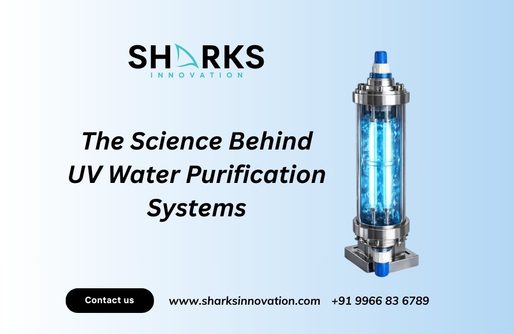 The Role of UV Technology in Modern Water Purification Systems