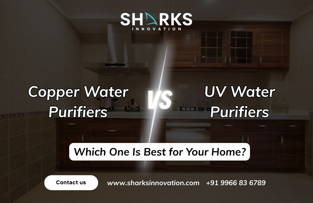 UV vs Copper Water Purifier: Which One Is Best for Your Home?